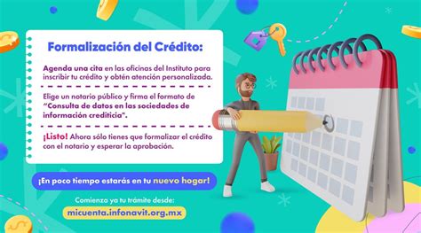 cita para infonavit|Saca tu cita en sólo 5 pasos desde Mi Cuenta Infonavit